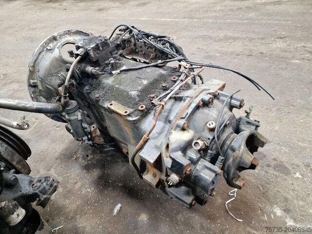 Gearbox SCANIA GR900