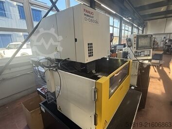 Drahterodiermaschine FANUC Robocut C 600 iA