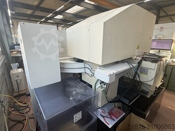Drahterodiermaschine FANUC Robocut C 600 iA