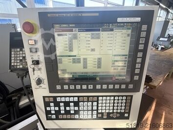 Drahterodiermaschine FANUC Robocut C 600 iA