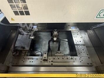 Drahterodiermaschine FANUC Robocut C 600 iA