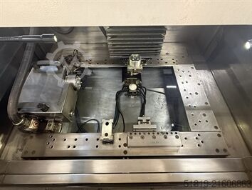 Drahterodiermaschine FANUC Robocut C 600 iA