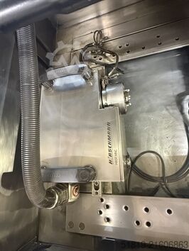 Drahterodiermaschine FANUC Robocut C 600 iA