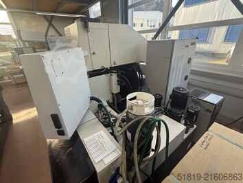 Drahterodiermaschine FANUC Robocut C 600 iA