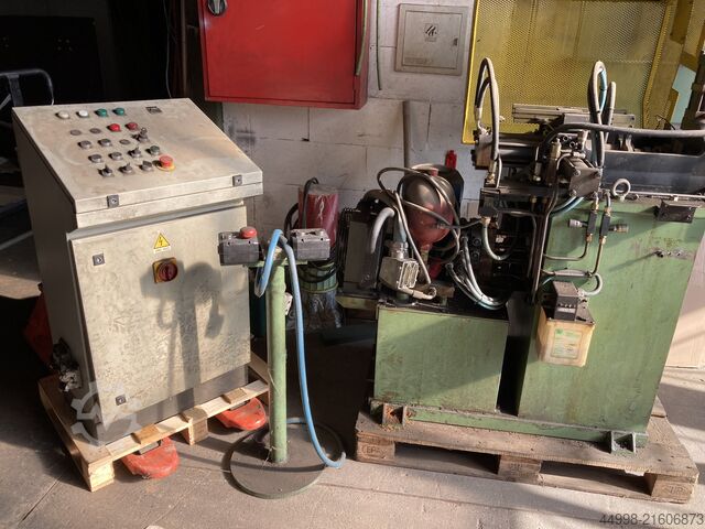 Rohreinziehmaschine Pedrazzoli 