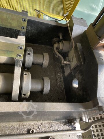 Rohreinziehmaschine Pedrazzoli 