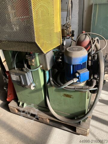 Rohreinziehmaschine Pedrazzoli 