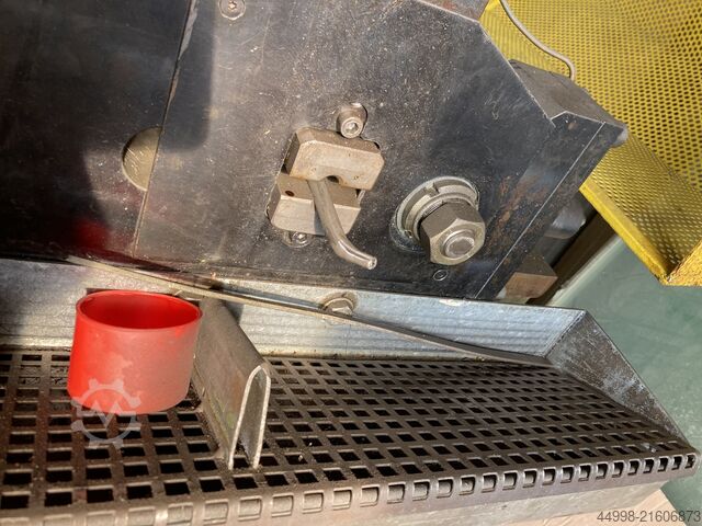 Rohreinziehmaschine Pedrazzoli 