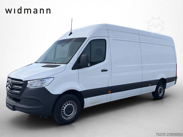 Panel van Mercedes-Benz Sprinter 317 CDI Hochdach Kasten lang AUT Kam.