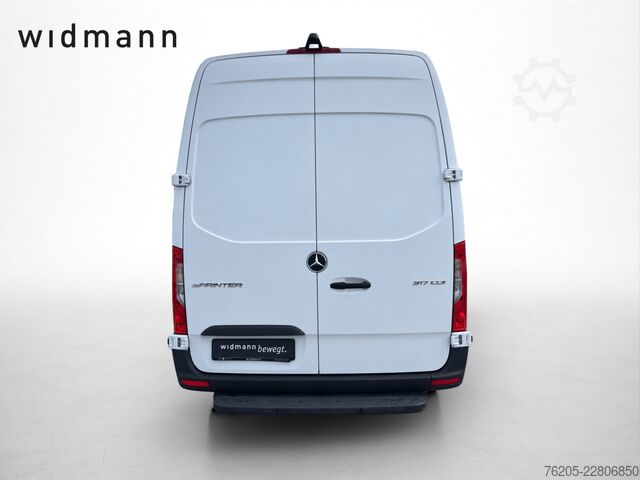 Panel van Mercedes-Benz Sprinter 317 CDI Hochdach Kasten lang AUT Kam.