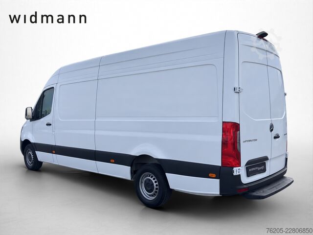 Panel van Mercedes-Benz Sprinter 317 CDI Hochdach Kasten lang AUT Kam.