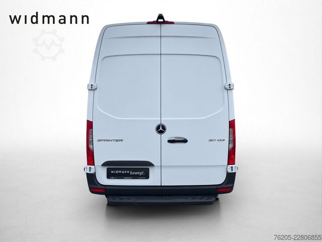 Kastenwagen Mercedes-Benz Sprinter 317 CDI Hochdach Kasten lang AUT Kam.
