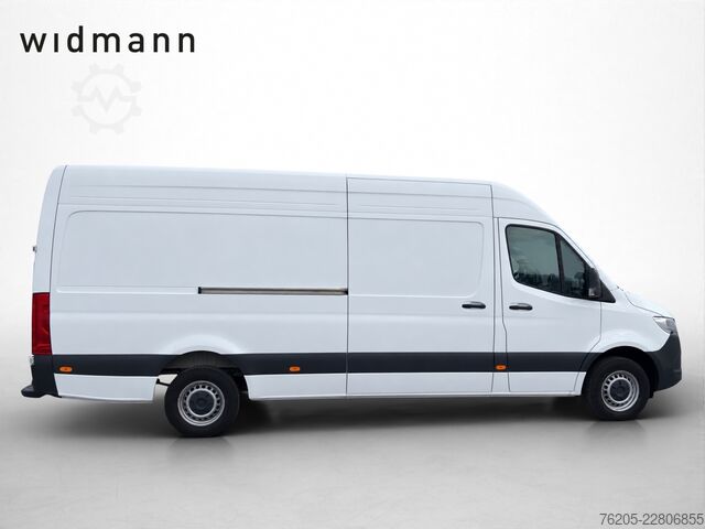 Kastenwagen Mercedes-Benz Sprinter 317 CDI Hochdach Kasten lang AUT Kam.