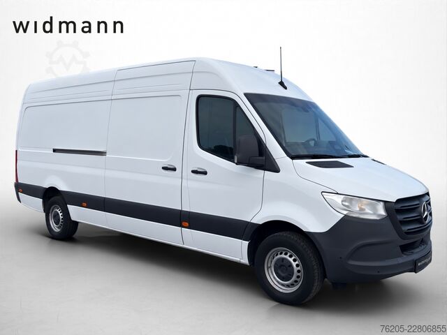 Kastenwagen Mercedes-Benz Sprinter 317 CDI Hochdach Kasten lang AUT Kam.