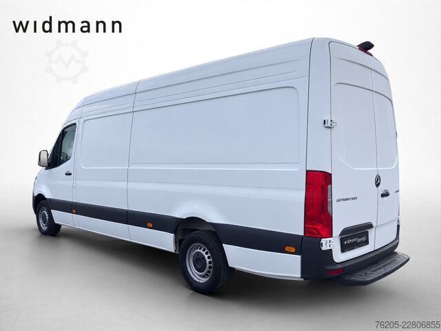 Kastenwagen Mercedes-Benz Sprinter 317 CDI Hochdach Kasten lang AUT Kam.
