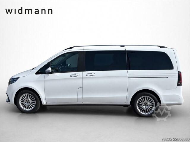Minibus Mercedes-Benz V 250 d Style lang ACC AHK AUT Akustikglas Kam.