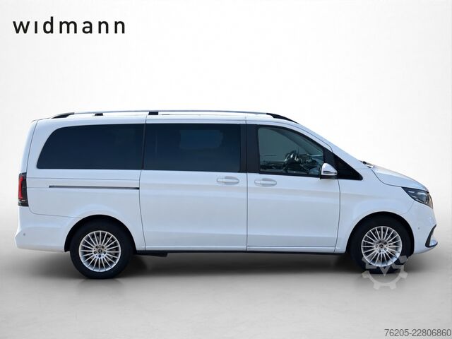 Minibus Mercedes-Benz V 250 d Style lang ACC AHK AUT Akustikglas Kam.