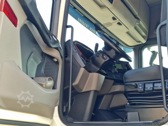 Standard-SZM Scania 530S V8 NGS Highline 4x2 + Berger Ecotrail - Fu...