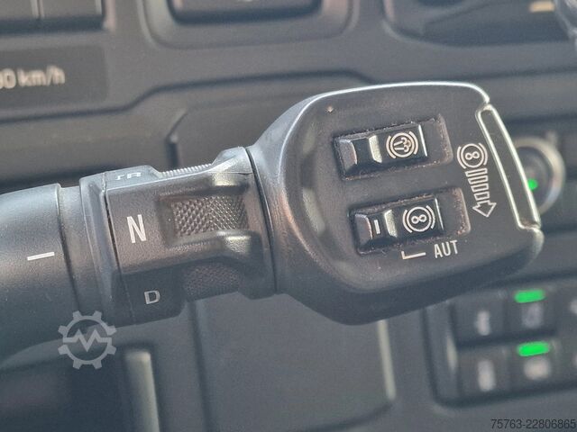 Standard-SZM Scania 530S V8 NGS Highline 4x2 + Berger Ecotrail - Fu...