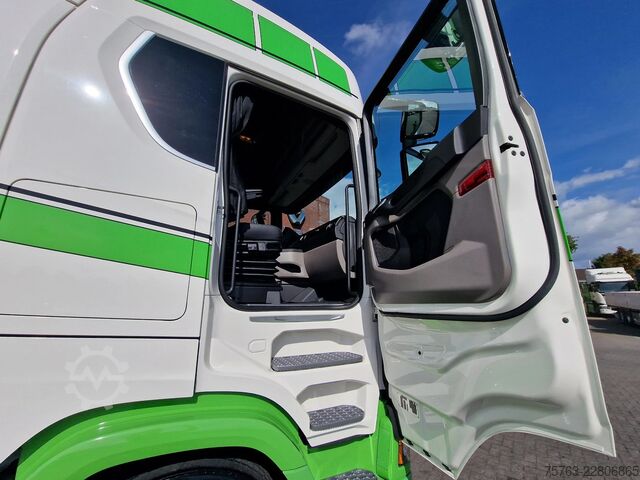 Standard-SZM Scania 530S V8 NGS Highline 4x2 + Berger Ecotrail - Fu...