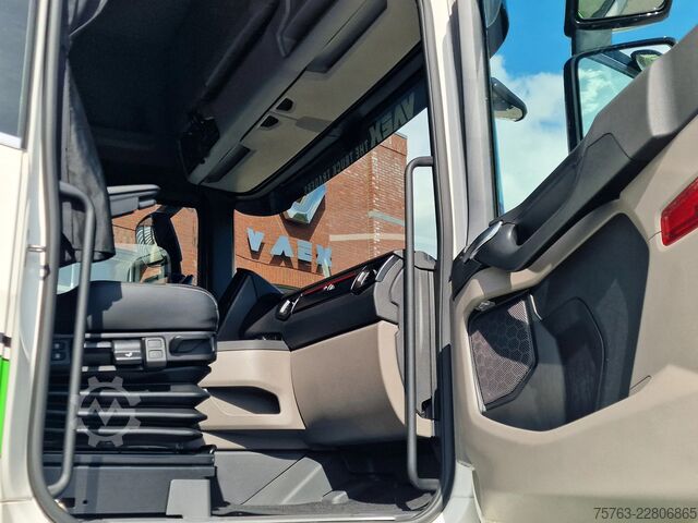 Standard-SZM Scania 530S V8 NGS Highline 4x2 + Berger Ecotrail - Fu...