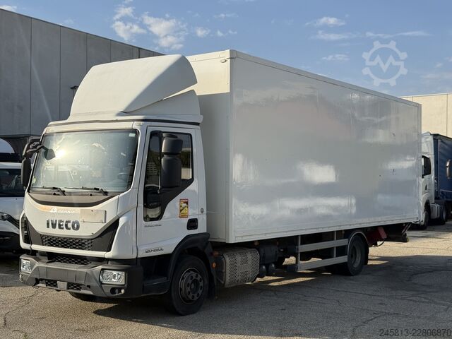 LKW mit Kofferaufbau Iveco eurocargo ml120el22p