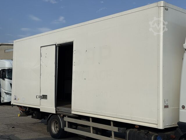 LKW mit Kofferaufbau Iveco eurocargo ml120el22p
