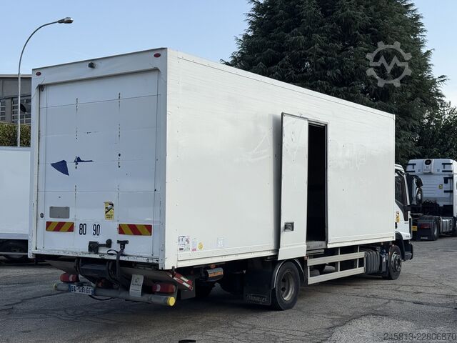 LKW mit Kofferaufbau Iveco eurocargo ml120el22p