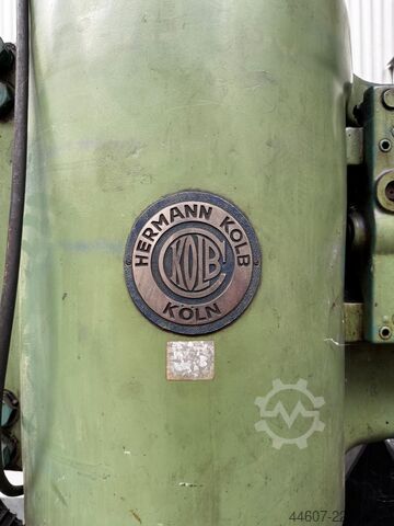 Radialbohrmaschine Kolb Radialbohrmaschine