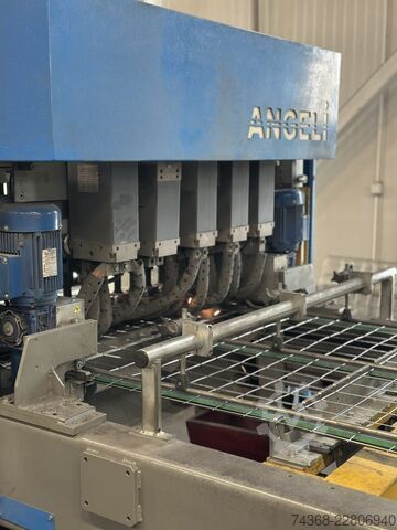 Industrial machine ANGELI ARE 1.0 (2019) ANGELI ANGELI ARE 1.0 (2019 г.