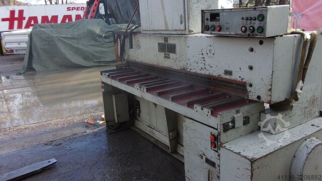 Plate shear Polen NG 3B