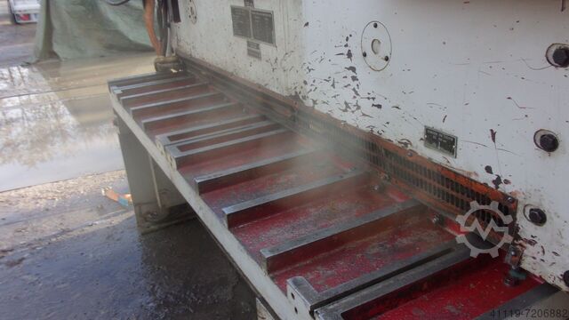 Plate shear Polen NG 3B