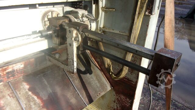 Plate shear Polen NG 3B