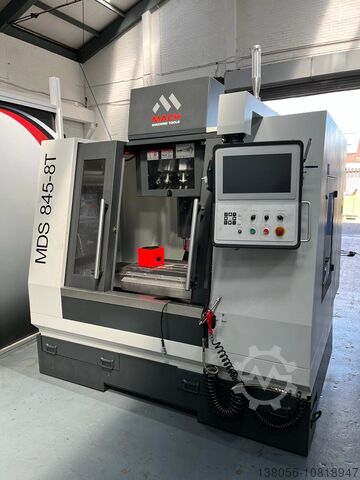 Machining center MACH 845-8T