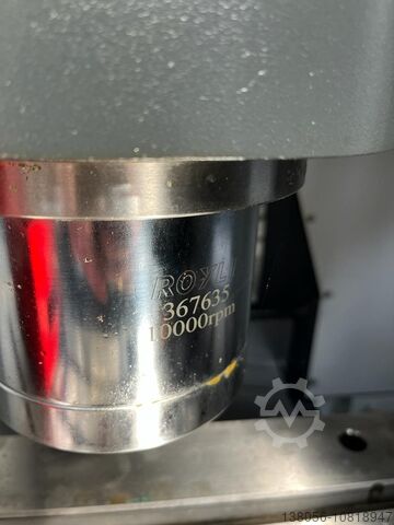 Machining center MACH 845-8T