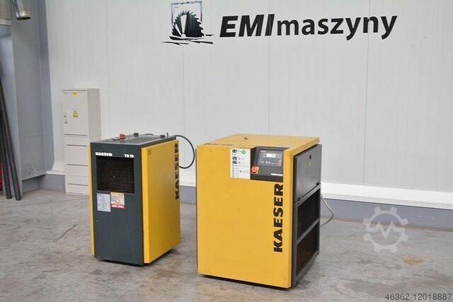 Schraubenkompressor Kaeser SK19