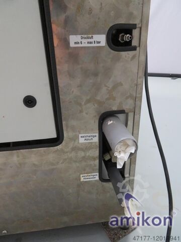 Salt spray chamber Köhler HK500