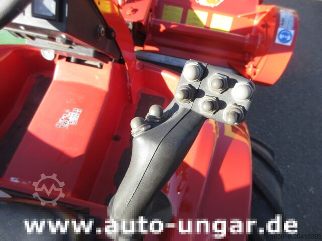 Mäher Aebi TerraCut TC07 Hangmäher 3x3 mit Mulcher