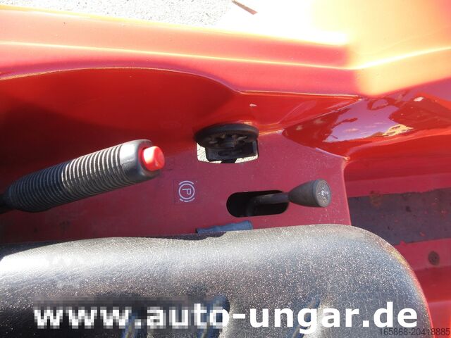 Mäher Aebi TerraCut TC07 Hangmäher 3x3 mit Mulcher