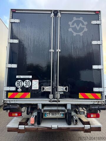 Kühl-/Tiefkühltransport Volvo FM 9 **FRENCH TRUCK-FRIGO-COLDROOM**