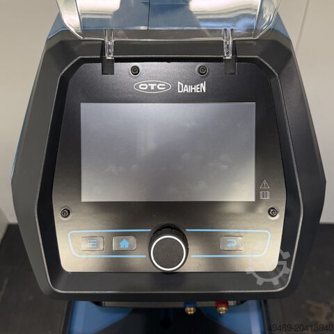 DEMO OTC ARXIS Mig Mag Welder OTC ARXIS P503L Low Spatter