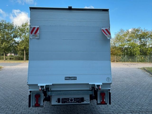 Transporter mit Koffer IVECO Daily 70C17 Koffer mit Ladebordwand*4 STÜCK*