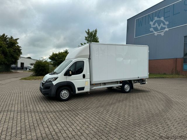Box van PEUGEOT Boxer Koffer *2 Große Türen*Klima*TÜV NEU !