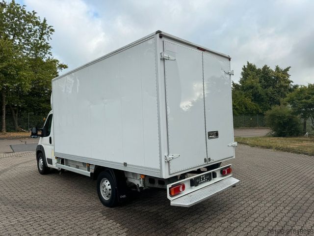 Box van PEUGEOT Boxer Koffer *2 Große Türen*Klima*TÜV NEU !
