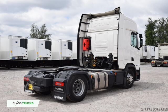 Standard SZM SCANIA R460 CR20H  ACC ADAS Package