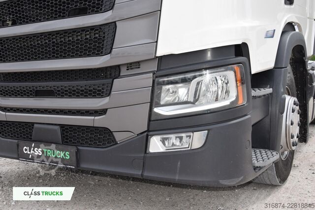 Standard SZM SCANIA R460 CR20H  ACC ADAS Package