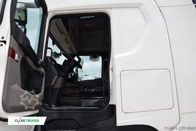 Standard SZM SCANIA R460 CR20H  ACC ADAS Package