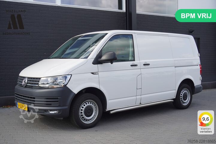 Kastenwagen VW Transporter 2.0 TDI  Dubbele Schuifdeur EURO 6 ...
