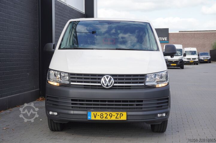 Kastenwagen VW Transporter 2.0 TDI  Dubbele Schuifdeur EURO 6 ...