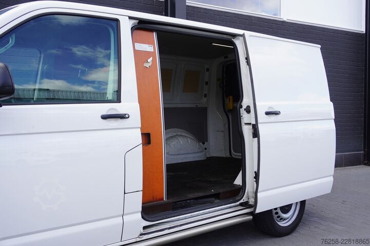 Kastenwagen VW Transporter 2.0 TDI  Dubbele Schuifdeur EURO 6 ...
